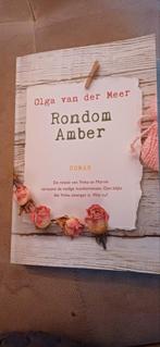 Olga van der Meer - Rondom Amber, Noord-Brabant, Ophalen of Verzenden, Zo goed als nieuw, Olga van der Meer