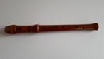 Vintage Adler blokfluit - lengte 32cm, Muziek en Instrumenten, Blaasinstrumenten | Blokfluiten, Ophalen of Verzenden, Gebruikt