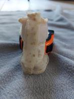 Bruid beertje pencil hugger clip on knijpbeestje, Ophalen of Verzenden, Gebruikt