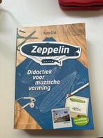 Koen Crul - Zeppelin, Gelezen, Koen Crul, Verzenden, Nederlands