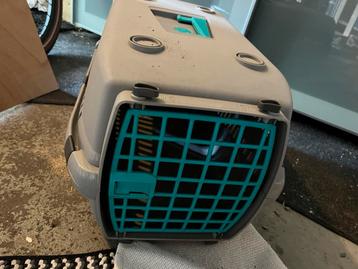 Vervoerbox voor katten  beschikbaar voor biedingen