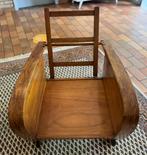 Art Deco rokers fauteuil.395, Ophalen
