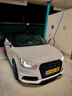 Audi S1 2.0 Tfsi 170KW Sportback Quattro 2015 Wit, Auto's, Audi, 65 €/maand, 232 pk, Zwart, 4 cilinders