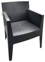 Driade Toy stoel - Philipp Starck. 4 stuks, Tuin en Terras, Ophalen, Gebruikt