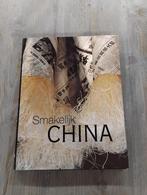 smakelijk china, Ophalen of Verzenden, Zo goed als nieuw, Azië en Oosters