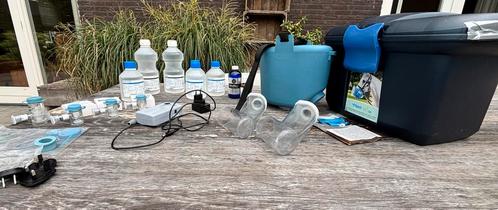 Flexineb E3 - zeer compleet - €231 nieuwe spullen, Dieren en Toebehoren, Paarden en Pony's | Verzorgingsproducten, Zo goed als nieuw