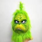 The Grinch Masker Latex Halloween Carnaval Kerstmis Kerst, Verzenden, Nieuw, Feestartikel, Kerst of Sinterklaas