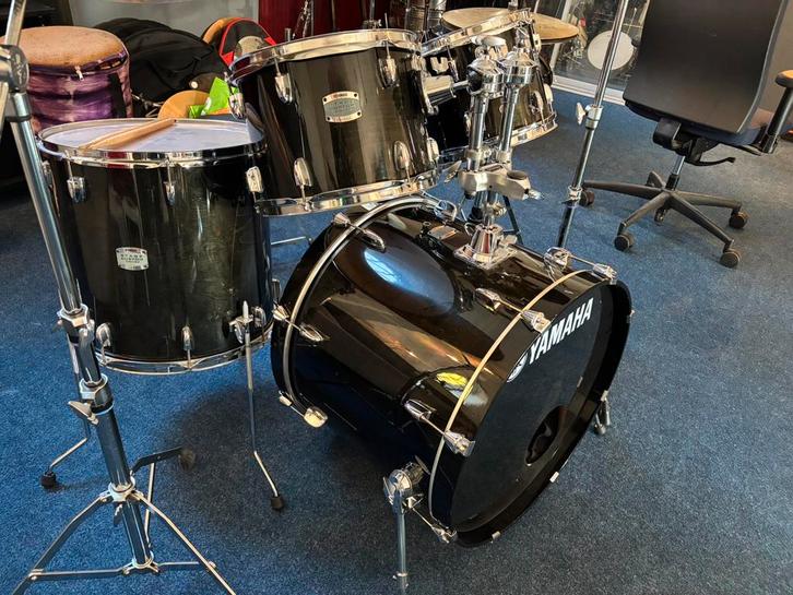 Yamaha Stage custom Istanbul cymbals Samatya pack, Muziek en Instrumenten, Drumstellen en Slagwerk, Zo goed als nieuw, Yamaha