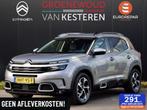 Citroen C5 Aircross 130pk Shine I Leder I Navi I Camera, 12 maanden, Gebruikt, 1199 cc, C5 Aircross