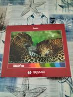 Nieuw in plastic Panter puzzel 1000 stukjes, Ophalen of Verzenden, 500 t/m 1500 stukjes, Nieuw, Legpuzzel