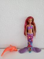 ISLA uit de film Barbie Dolfijnen Magie, Ophalen of Verzenden, Gebruikt, Pop
