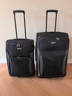 Reiskoffer topmove, Sieraden, Tassen en Uiterlijk, Koffers, Ophalen, Gebruikt, Overige materialen, Slot