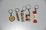 Sleutelhangers Smarties, Lonka, Bros, Eru & Super Worst, Ophalen of Verzenden