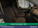 Ford Transit Connect 1.5 TDCI 101pk L1H1 Euro6 *Rijklaar Dir, Auto's, 745 kg, Gebruikt, 1445 kg, Wit