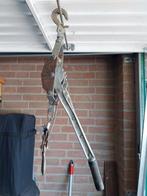 Handtakel, Doe-het-zelf en Verbouw, Ophalen of Verzenden, Zo goed als nieuw