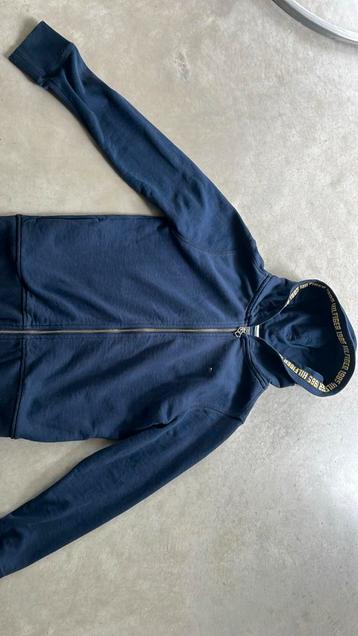 Tommy Hilfiger sweatvest maat 152 beschikbaar voor biedingen