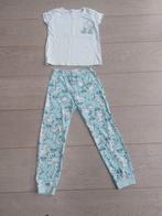 LC Waikiki Pyjama Maat 122-128, Kinderen en Baby's, Ophalen of Verzenden, Zo goed als nieuw, LC Waikiki, Meisje