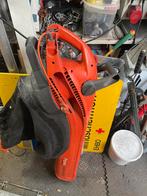 Flymo GardenVac Bladblazer - Gebruikt, Tuin en Terras, Bladblazers, Gebruikt, Handgedragen, Ophalen of Verzenden, Met opvangzak