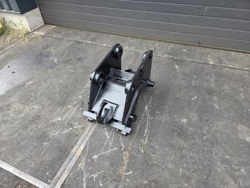 mech snelwissel cw30S beschikbaar voor biedingen