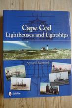 Cape Cod. Lighthouses and Lightships  Richmond, A., Ophalen of Verzenden, Zo goed als nieuw, Richmond Arthur. P,