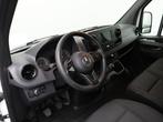 Mercedes-Benz Sprinter 214CDI | Multimedia Touchscreen | Cam, Auto's, Voorwielaandrijving, Gebruikt, Euro 6, Wit