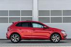 Volkswagen Polo 1.0 TSI 95pk DSG R-Line | Panoramadak | Stoe, Auto's, Volkswagen, 12 maanden, Stof, Origineel Nederlands, Bedrijf