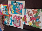 disney stripboeken 5 stuks, Verzamelen, Ophalen of Verzenden