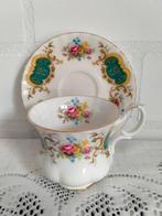 Royal Albert kop en schotels Berkeley, 2 stuks, 10 euro p.st, Antiek en Kunst, Antiek | Servies los, Ophalen of Verzenden