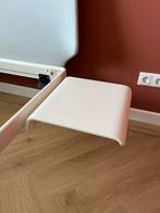 Auping Essential Bedtafel wit, Huis en Inrichting, Ophalen of Verzenden, Zo goed als nieuw, Kunststof