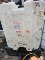 Watertank 1250L - Schoon Drinkwater, 150 liter of meer, Ophalen of Verzenden, Met kraantje