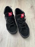 Vans black. 41,5 zgan, Kleding | Heren, Schoenen, Ophalen of Verzenden, Zo goed als nieuw, Zwart