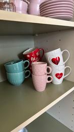 Diversen mokken, Ophalen, Zo goed als nieuw, Overige stijlen, Kop(pen) en/of Schotel(s)