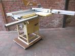 SCHEPPACH HM2 houtcombi 220 V / Scheppach stofafzuiging, Doe-het-zelf en Verbouw, Gereedschap | Overige machines, Ophalen, Zo goed als nieuw