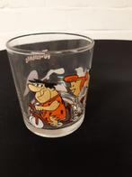 Drinkglas The Flintstones, Verzamelen, Frisdrankglas, Ophalen of Verzenden, Zo goed als nieuw