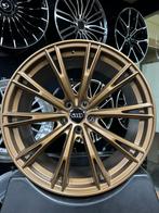 20 inch velgen voor Audi ABT look 5x112 A4 A5 A6 A7 Q3 Q5 VW