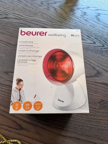 Beurer IL 35 Infraroodlamp - inclusief doos beschikbaar voor biedingen