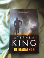 Stephen king de marathon, Ophalen of Verzenden, Zo goed als nieuw