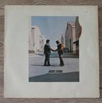 Pink Floyd ‎– Wish You Were Here, Cd's en Dvd's, Vinyl | Pop, 1960 tot 1980, Ophalen of Verzenden