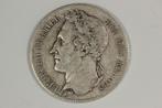 Zilveren 5 Frank Leopold I 1848 – België, Verzenden, Zilver, Losse munt, Zilver