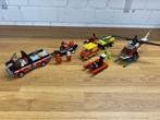 diverse vintage LEGO voertuigen, Ophalen of Verzenden, Gebruikt, Complete set, Lego