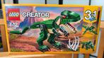Lego Creator 31058 Mighty Dinosaurs - Nieuw, Ophalen of Verzenden, Nieuw, Complete set, Lego