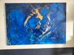Dansend paar - Johan van der Dong, 2002, Ophalen of Verzenden