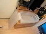 2 plastic kratten 64x38x20, Doe-het-zelf en Verbouw, Kratten en Dozen, Gebruikt, 40 tot 60 cm, Minder dan 35 cm, Ophalen of Verzenden