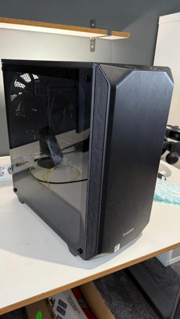 Krachtige Gaming/Workstation PC met RTX 3080 beschikbaar voor biedingen