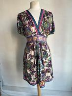 hale bob jurk maat  s, Kleding | Dames, Verzenden, Zwart, Knielengte, Maat 36 (S)