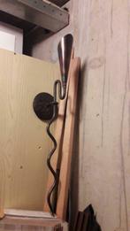 2 muur kandelaars 75 euro., Ophalen, Koper of Brons