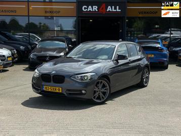BMW 1-serie 116i Business M135I/KLEPPENSYSTEEM/CLIMA/CRUISE/ beschikbaar voor biedingen