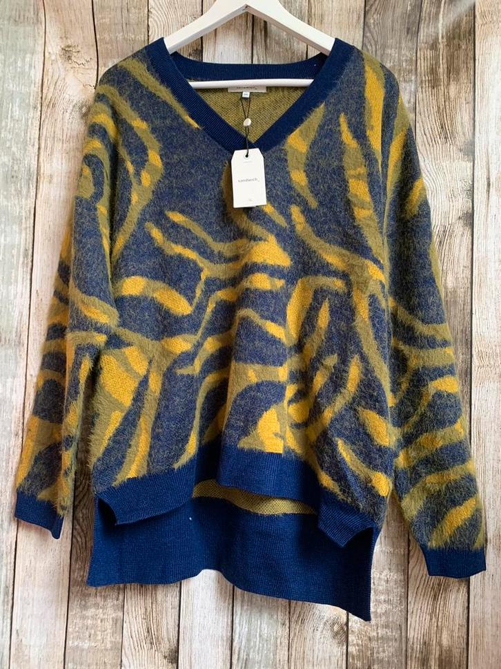 Sandwich super gave nieuwe zachte fluffy trui (Maat XXL), Kleding | Dames, Truien en Vesten, Nieuw, Maat 46/48 (XL) of groter