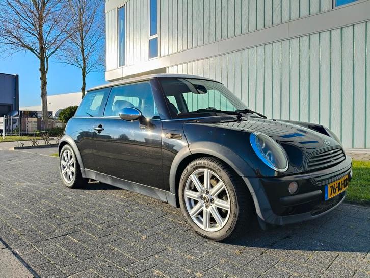 Mini Cooper Pepper, nieuwe motor, Auto's, Mini, Particulier, Cooper, Benzine, D, Hatchback, Handgeschakeld, Origineel Nederlands