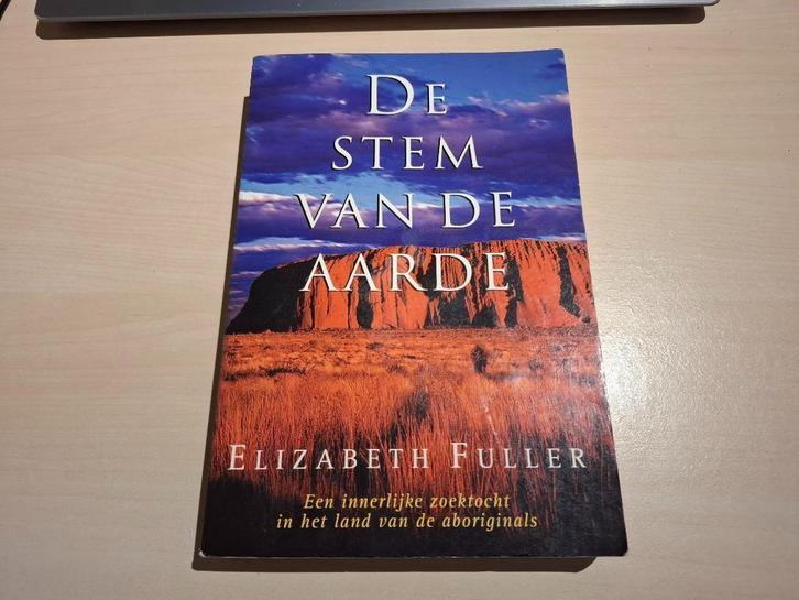 De stem van de aarde, Boeken, Godsdienst en Theologie, Gelezen, Ophalen of Verzenden